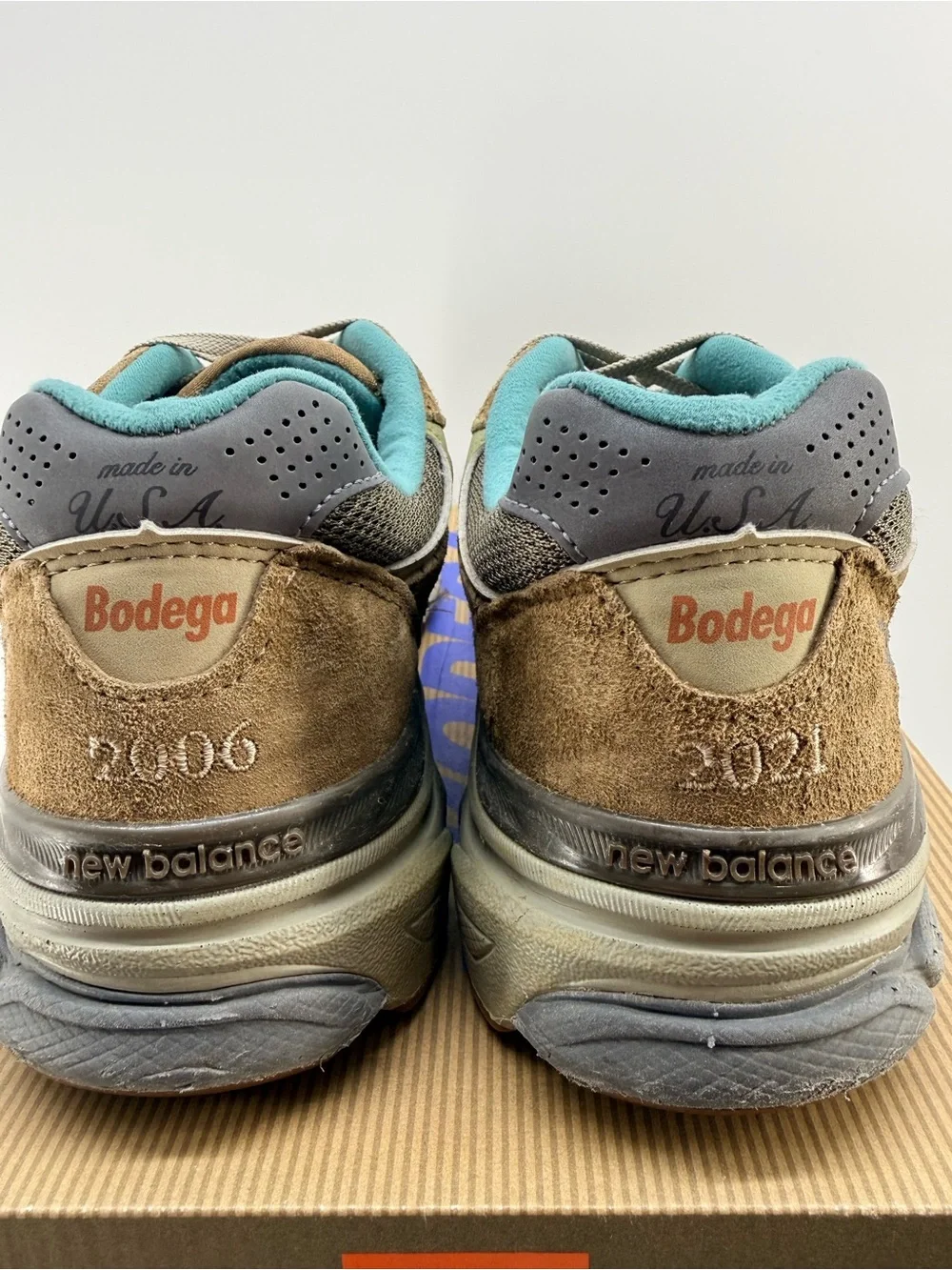 New balance 990v3 Size 9.5M